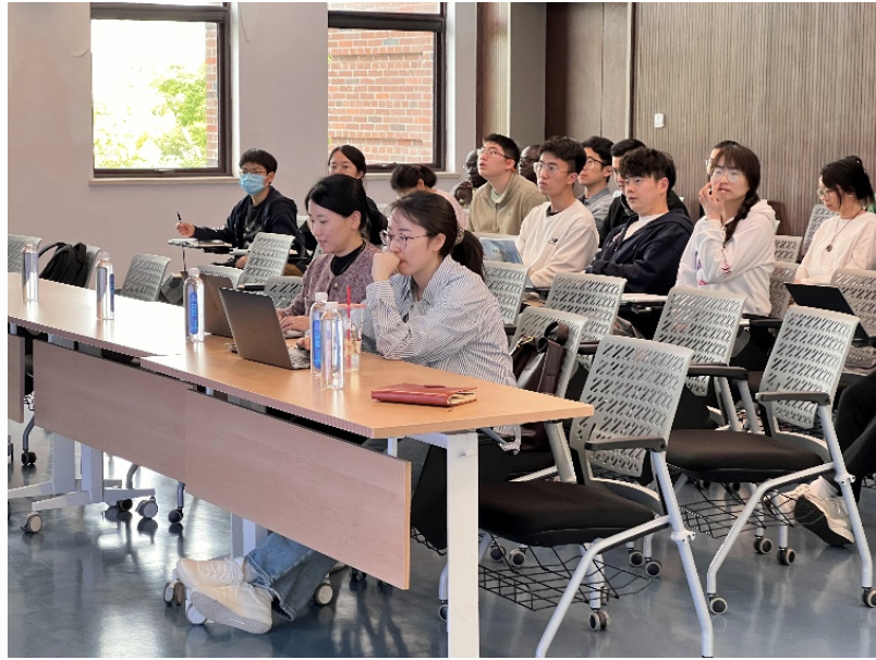 [Biomed-X Seminar No. 112] Professor Shang Cai Shares Latest Advances in Breastcancer Stem Cell