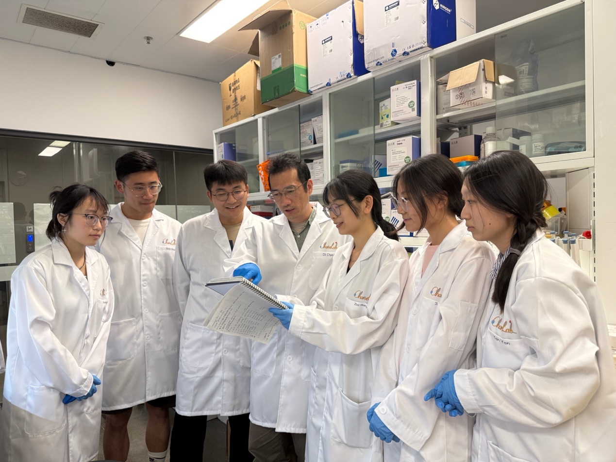 Nature Communications｜陈迪课题组和Matthew Brook课题组合作揭示DND1-NANOS3复合体在早期人类生殖细胞发育中的功能