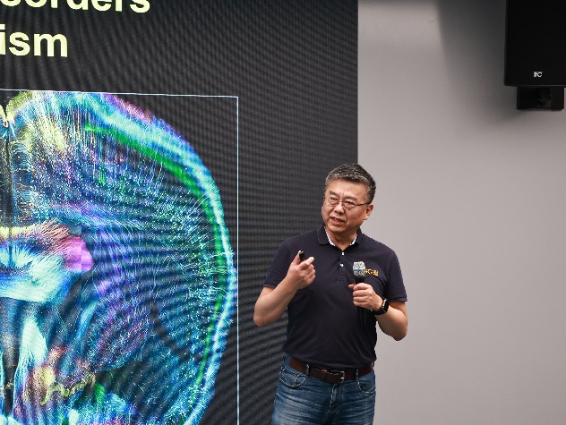 Professor Zhiheng Xu from Zhejiang University Reveals Pathogenesis of Brain Diseases: From Microcephaly to Autism