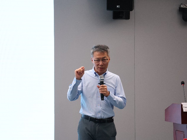 Prof. Francis Ka-Ming Chan from Zhejiang University School of Basic Medical Sciences Discusses How TNF Regulates Inflammation in Host Defense and Tissue Homeostasis
