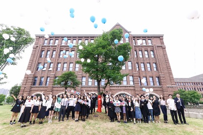 Happy Graduation | 2023毕业季，留恋昔时ZJE里