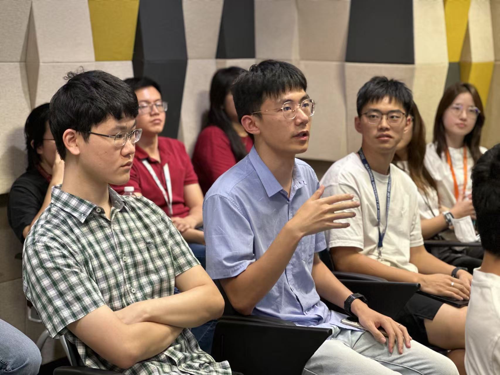 新加坡浙江大学海外学者交流会 及校友交流活动顺利举行