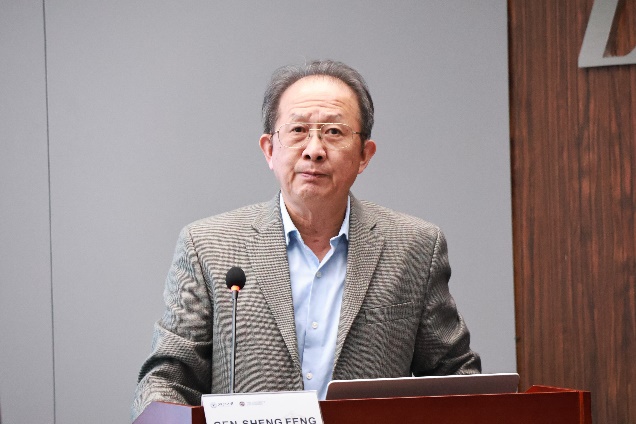 深圳湾实验室冯根生教授分享肝癌的机制解析与免疫治疗