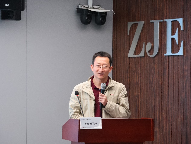 浙江大学姚雨石教授分享呼吸道病毒感染与肺部训练免疫