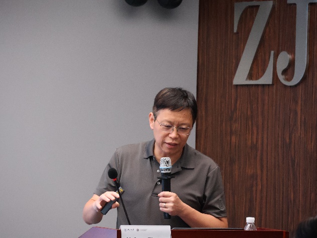 西湖大学郑冶枫教授分享医学大语言模型及其临床应用
