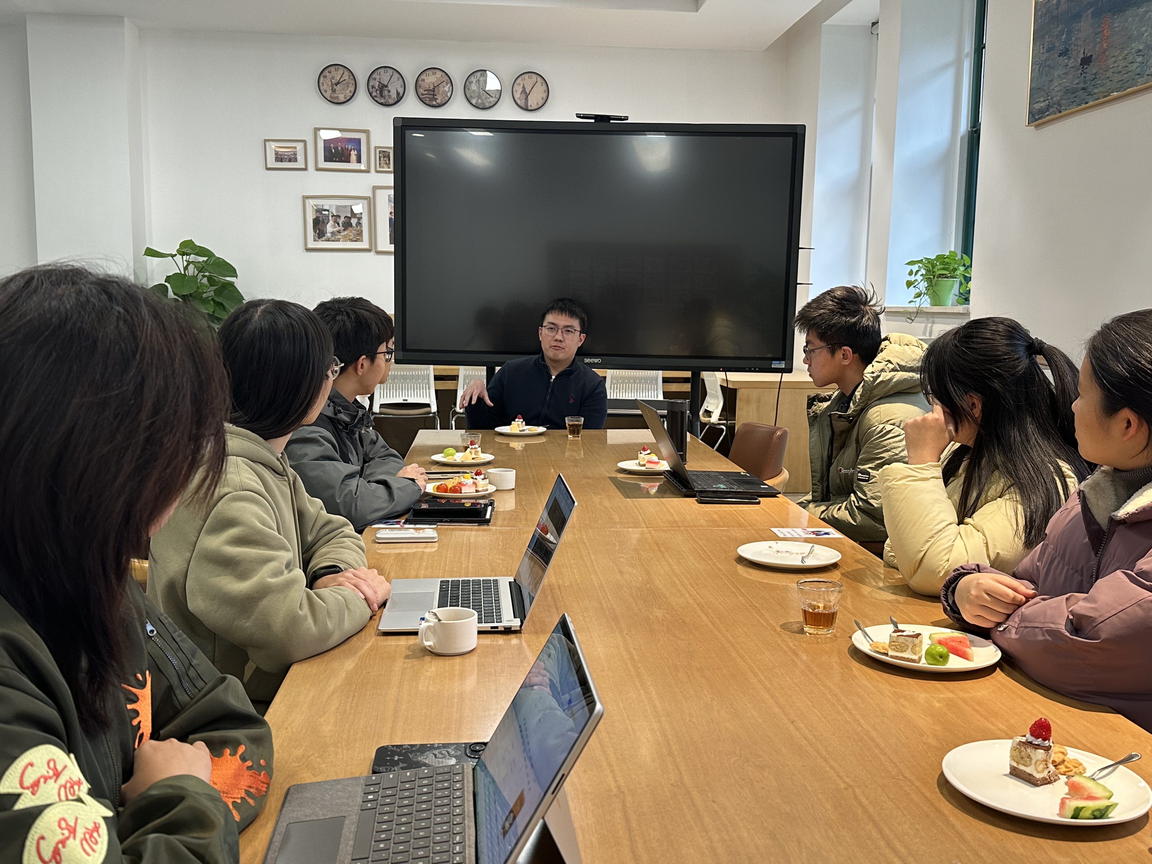 “ACT”系列讲座之2025海外留学经验分享会（英国篇）