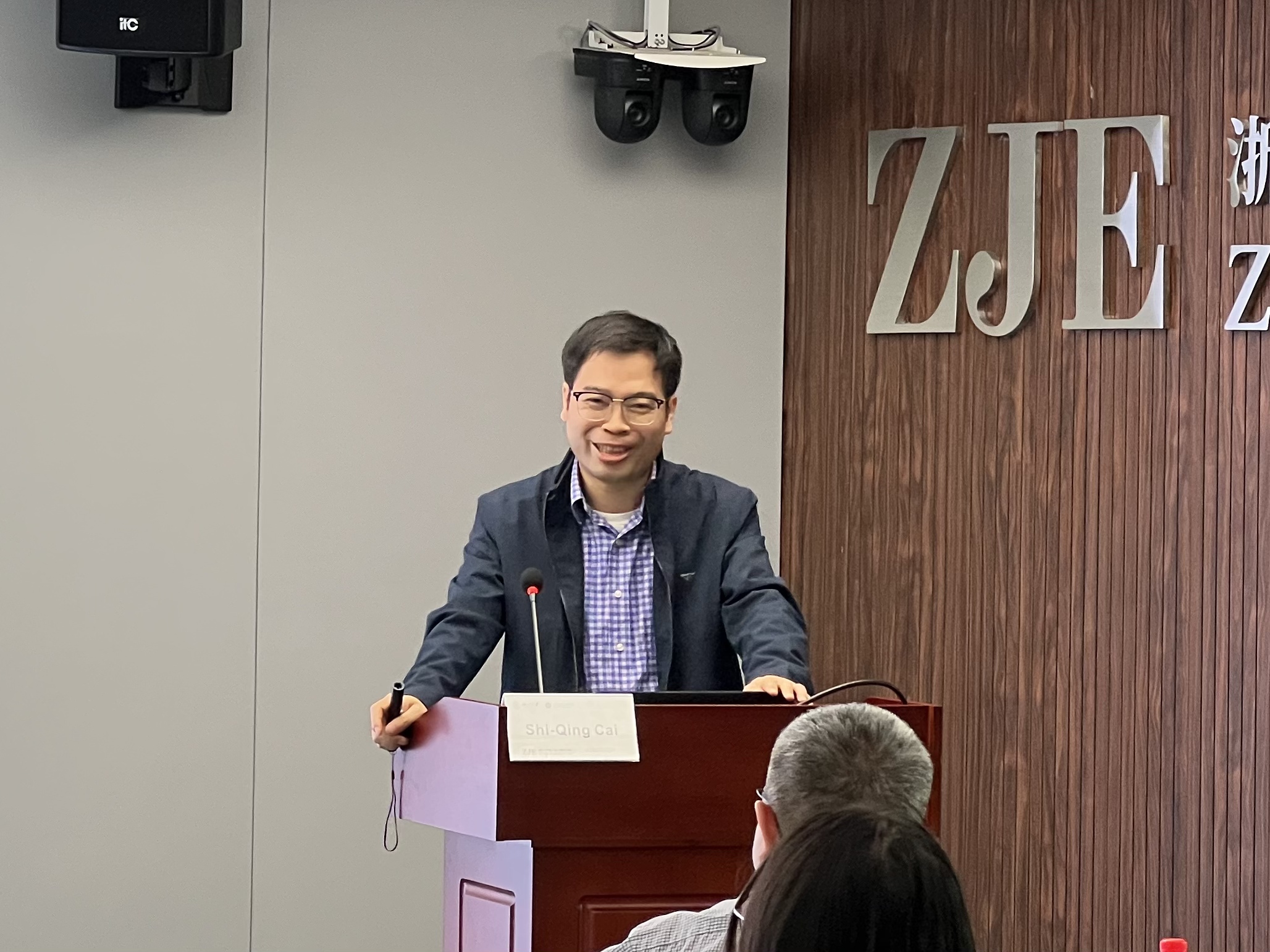 【Biomed-X Seminar第134期】中国科学院脑科学与智能技术卓越创新中心蔡时青教授分享衰老的秘密