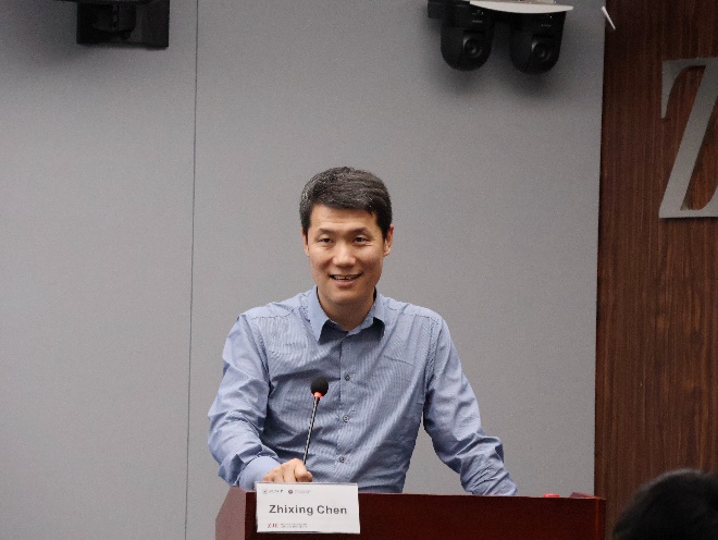 Professor Zhixing Chen from Peking University Shares Next-Generation Fluorescent Probes for Live-Cell Super-Resolution Imaging