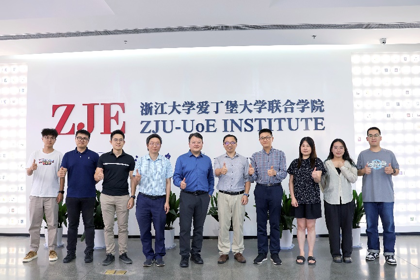 Professor Li Zhang from The Chinese University of Hong Kong Shared Latest Advances in Biomedical Micro/Nanorobots [Biomed-X Seminar No. 139]