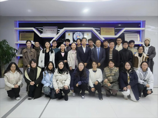 Corporate Visit｜Hangzhou Zheda Dixun Biological Gene Engineering Co., Ltd.